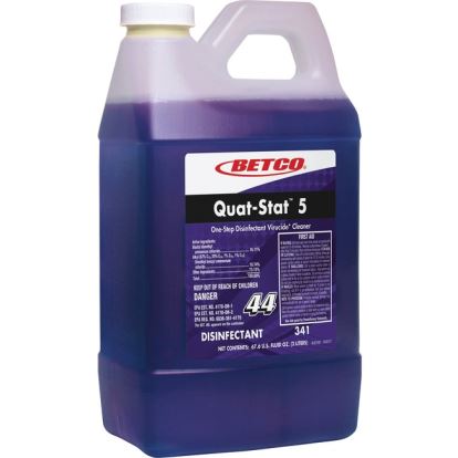 Betco Quat-Stat 5 Disinfectant1