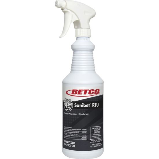 Betco Sanibet RTU Cleaner1