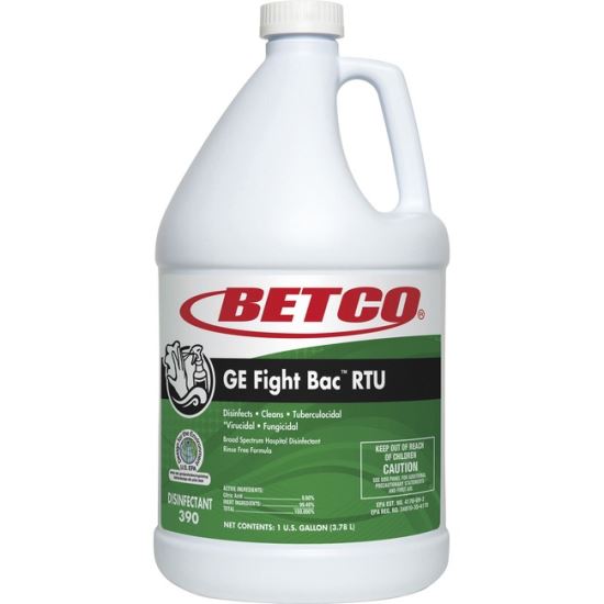 Green Earth Fight Bac RTU Disinfectant1