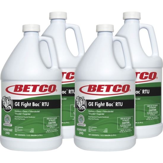 Betco Fight Bac RTU Disinfectant1