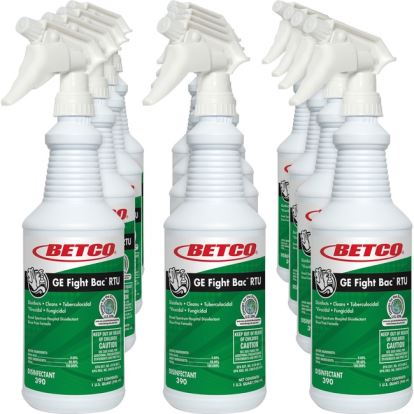 Betco Fight Bac RTU Disinfectant1