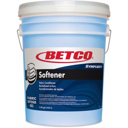 Betco SYMPLICITY&trade; Fabric Softener, Fresh Scent, 640 Oz1