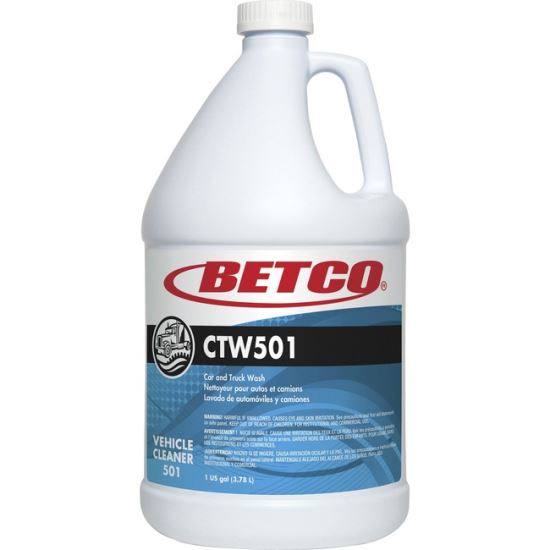 Betco CTW501 Car & Truck Wash1