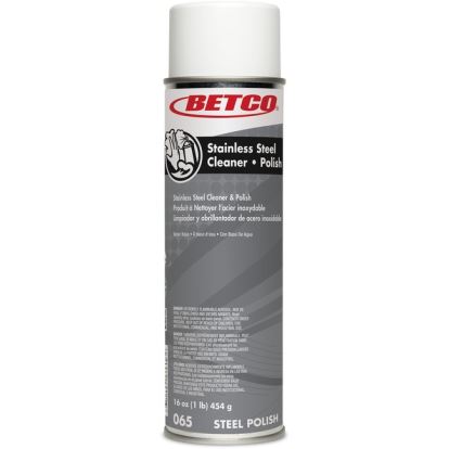 Betco Stainless Steel Cleaner & Polish1