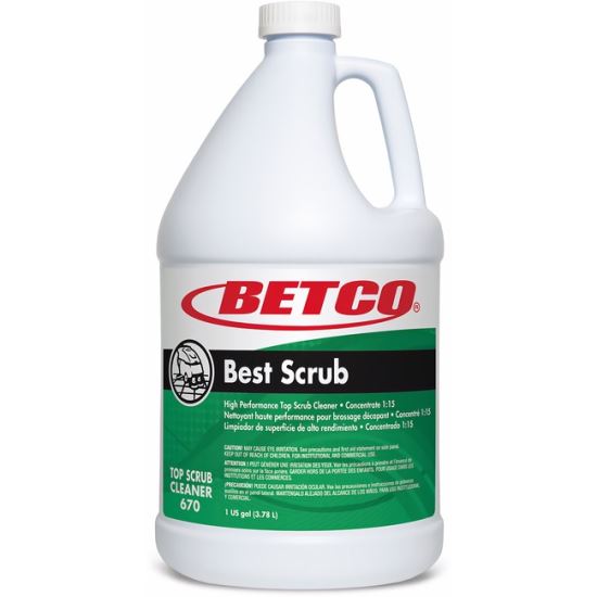 Betco Best Scrub Floor Cleaner1