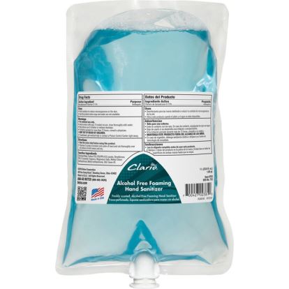 Betco Hand Sanitizer Foam Refill1