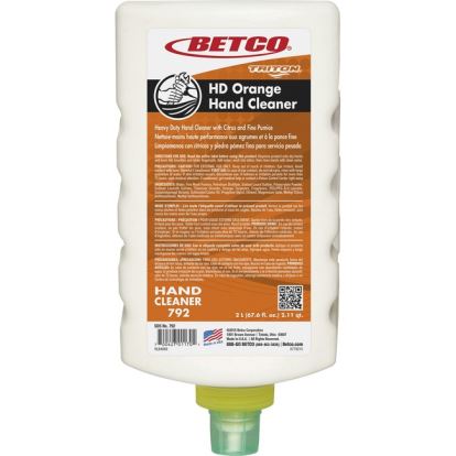 Betco Heavy Duty Citrus Skin Cleanser1