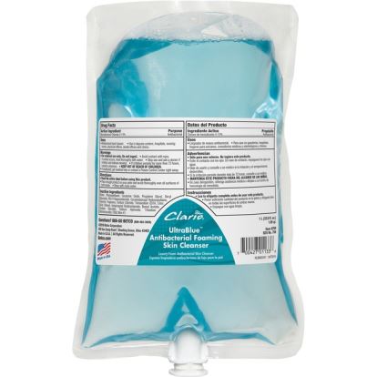 Betco Clario Hand Sanitizer Foam Refill1