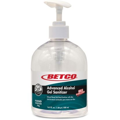 Betco Advanced Hand Sanitizer Gel1