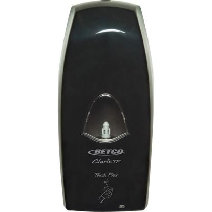 Betco Clario Touch Free Black Dispenser1