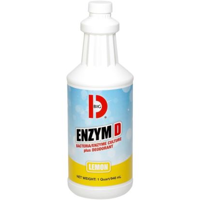 Big-D Enzym D Bacteria/Enzyme Culture Deodorant1