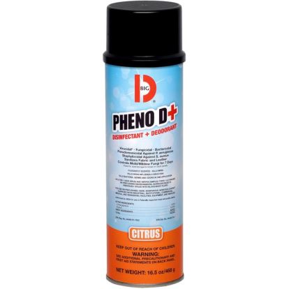 Big D Pheno D+ Disinfectant & Deodorizer1