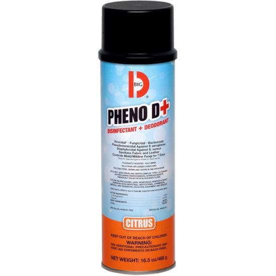 Big D Pheno D+ Disinfectant & Deodorizer1