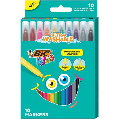 BIC Kids Coloring Marker1