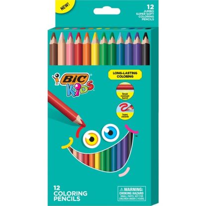 BIC Kids Colored Pencil1