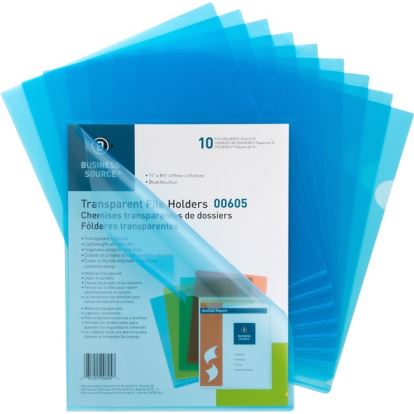 Business Source Letter File Sleeve1