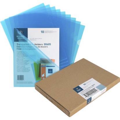 Business Source Letter File Sleeve1