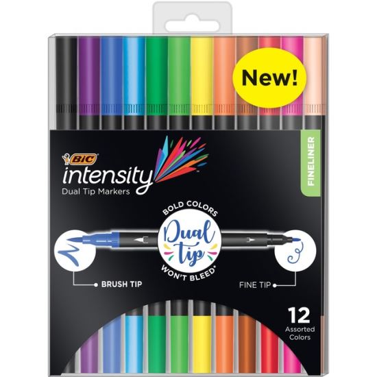 BIC Intensity Marker1