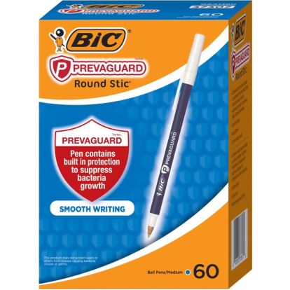 BIC PrevaGuard Round Stic Ballpoint Pen1