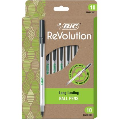BIC ReVolution Round Stic Ballpoint Pen1