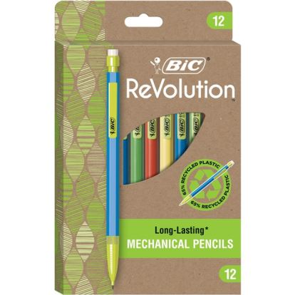 BIC ReVolution Mechanical Pencil1