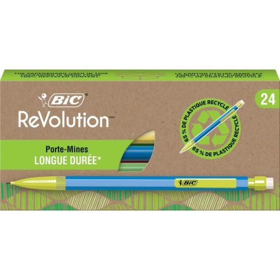 BIC ReVolution Mechanical Pencil1