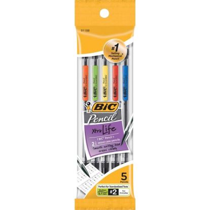 BIC .7mm Mechanical Pencils1