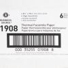 Business Source Thermal Printable Paper - White3