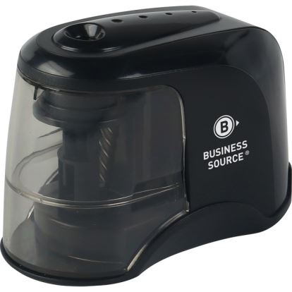 Business Source 2-way Electric Pencil Sharpener1