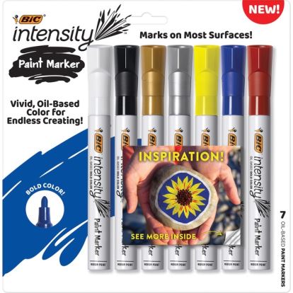 BIC Intensity Paint Marker1