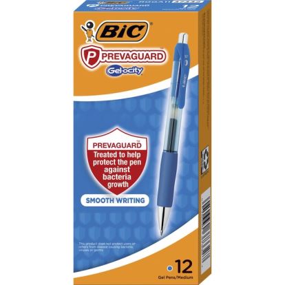 BIC PrevaGuard Gel-ocity Gel Pen1
