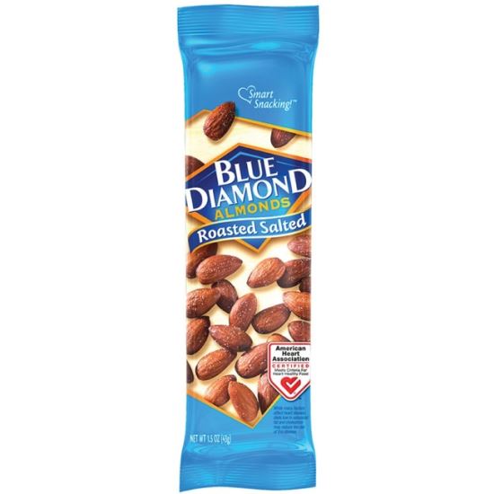 BlueDiamond Roasted Salted Almonds1