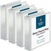 Business Source Round-ring View Binder1