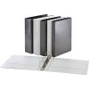 Business Source Standard View Round Ring Binders5
