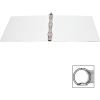 Business Source Standard View Round Ring Binders2