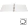 Business Source Standard View Round Ring Binders2
