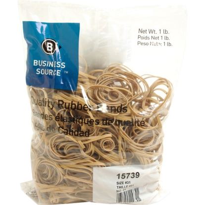 Business Source Quality Rubber Bands1