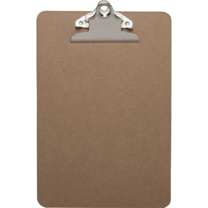 Business Source Mini Clipboard with Standard Metal Clip1