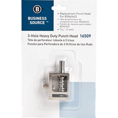 Business Source 9/32" Replacement Punch Head1