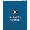 Business Source 1/5 Tab Cut Letter Recycled Hanging Folder2