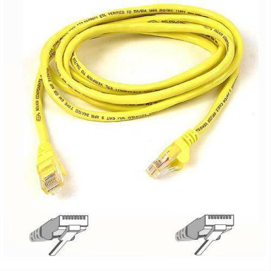 Belkin Cat5e Patch Cable1