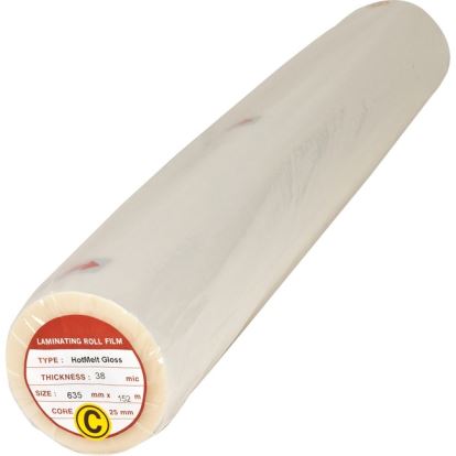 Business Source Glossy Surface Laminating Roll Film1