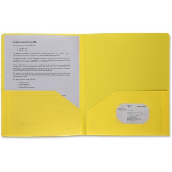 Business Source Letter Portfolio1