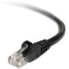 CAT6 UTP Computer Patch Cable, RJ45 Connectors, 5 ft, Black1