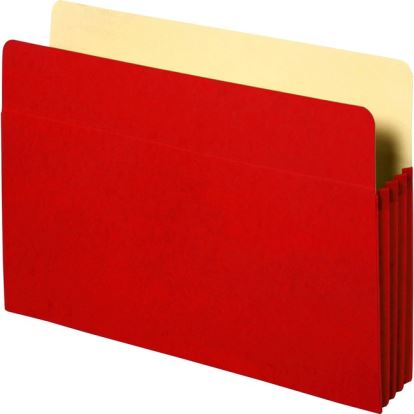 Business Source Letter Recycled File Pocket1