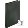 Business Source EasyOpen Locking Slant-D Ring Binders3