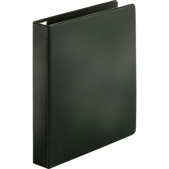 Business Source EasyOpen Locking Slant-D Ring Binders1