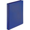 Business Source Navy D-ring Binder1