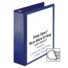 Business Source Navy D-ring Binder5