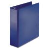 Business Source Navy D-ring Binder6